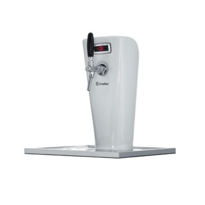 BARTENDER & SMART CHOPEIRA WHITE CERAMIC