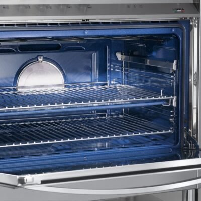 Fogão de Piso Lofra Dolce Vita Branco 1,20 RBPD126MFT+E2