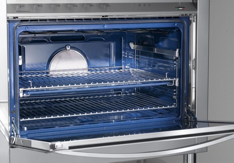 Fogão de Piso Lofra Dolce Vita Branco 1,20 RBPD126MFT+E2