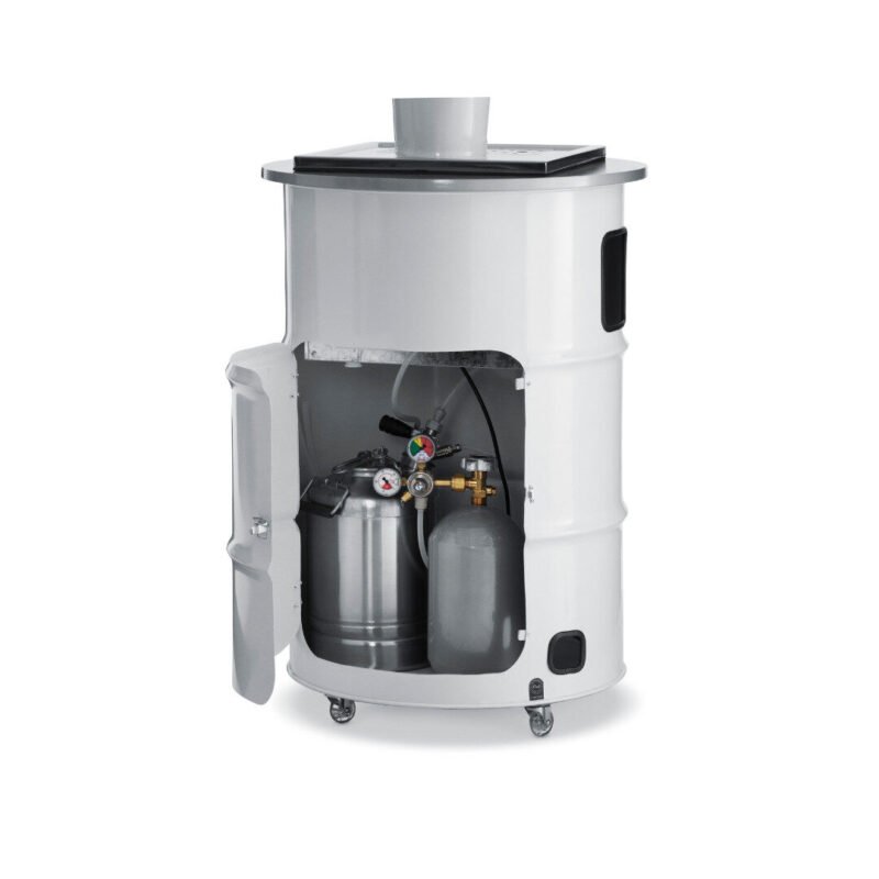 BARTENDER & SMART CHOPEIRA WHITE CERAMIC