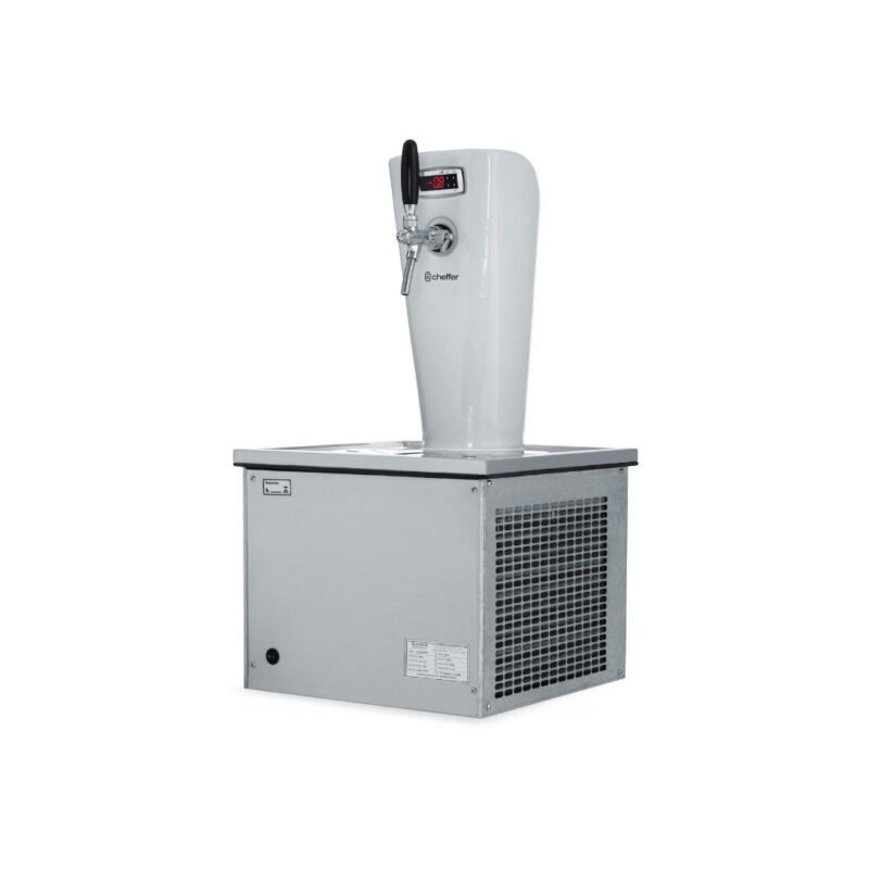 BARTENDER & SMART CHOPEIRA WHITE CERAMIC