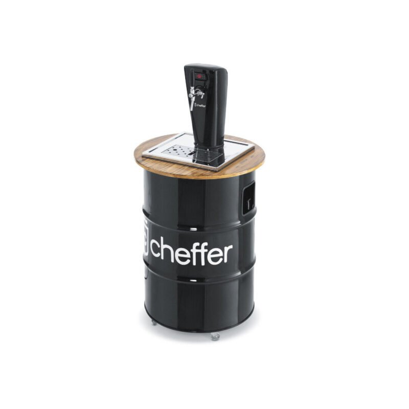 BARTENDER & SMART CHOPEIRA BLACK CERAMIC