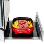 Gaveta Aquecida Bertazzoni Master 76 cm MASWD30X - MOD. ANTIGO