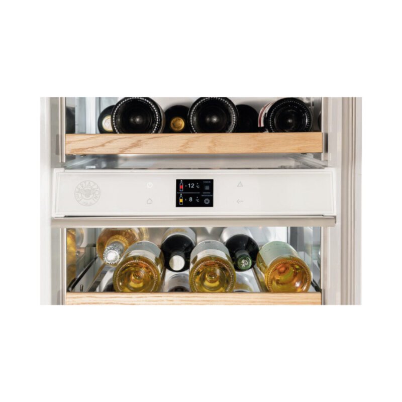 ADEGA BERTAZZONI HERITAGE HER WC605BLP2T (4) ADEGA BERTAZZONI HERITAGE HER WC605BLP2T