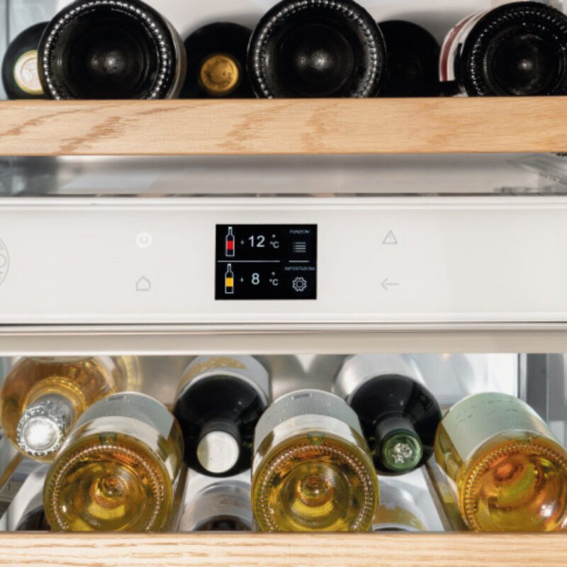 ADEGA BERTAZZONI HERITAGE HER WC605BLX2T ADEGA BERTAZZONI HERITAGE HER WC605BLX2T