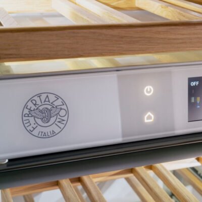 ADEGA BERTAZZONI HERITAGE HER WC605BRP2T (2) ADEGA BERTAZZONI HERITAGE HER WC605BRP2T