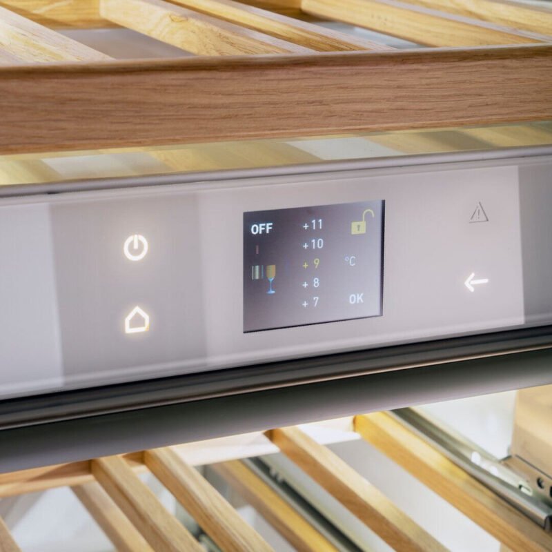 ADEGA BERTAZZZONI HERITAGE HER WC605BRX2T (2) ADEGA BERTAZZONI HERITAGE HER WC605BRX2T