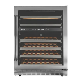 Adega EVOL 45 Garrafas  Abert. DIREITA 110 V (NÃO SMART)