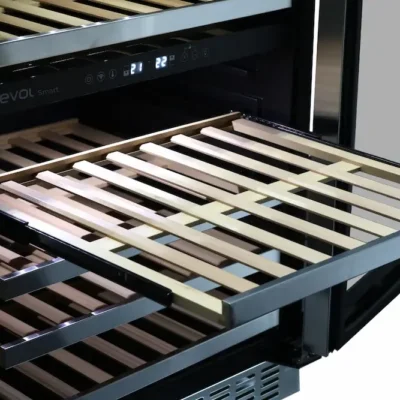 Adega EVOL 45 Garrafas  Abert. DIREITA 110 V (NÃO SMART)