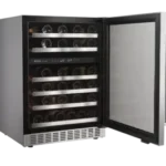 Adega EVOL SMART 45 Garrafas  Abert. ESQUERDA 220 V