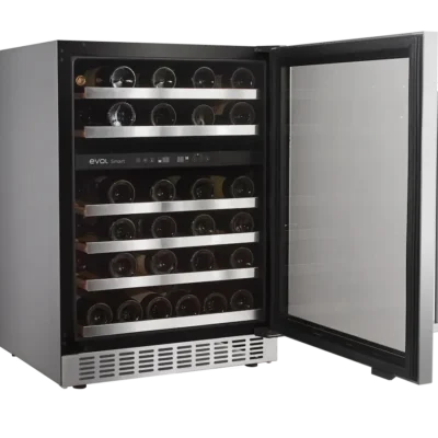 Adega EVOL 45 Garrafas  Abert. DIREITA 110 V (NÃO SMART)