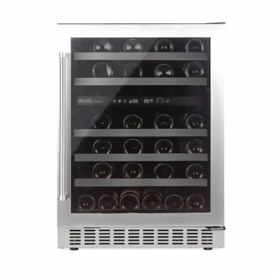 Adega EVOL 45 Garrafas  Abert. DIREITA 110 V (NÃO SMART)