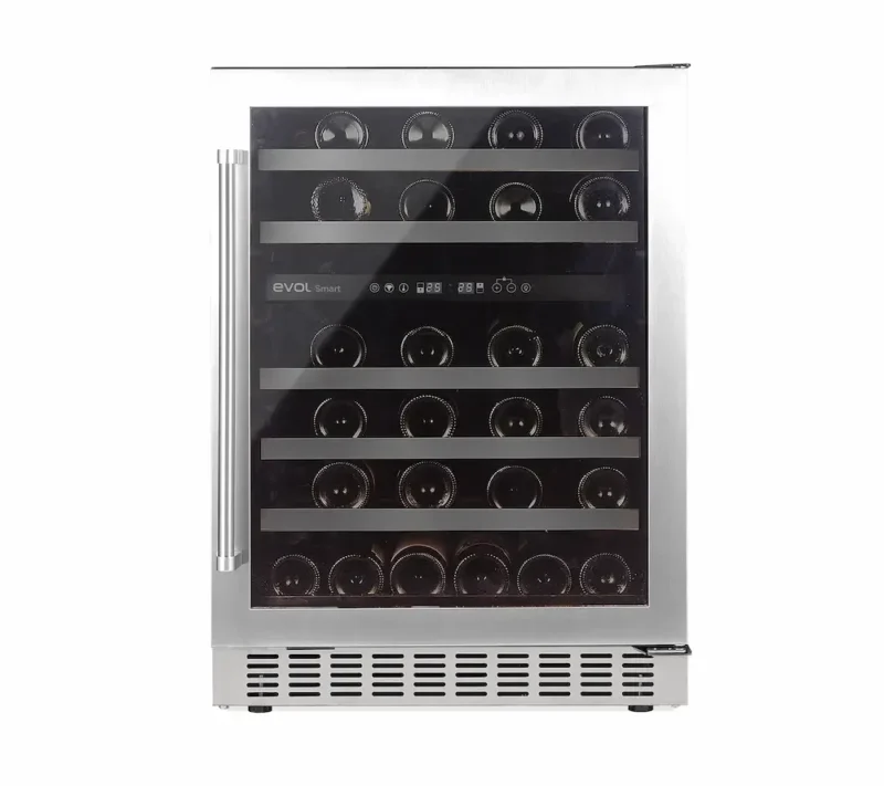 Adega EVOL 45 Garrafas  Abert. DIREITA 110 V (NÃO SMART)