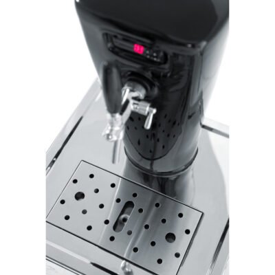 BARTENDER & SMART CHOPEIRA BLACK CERAMIC