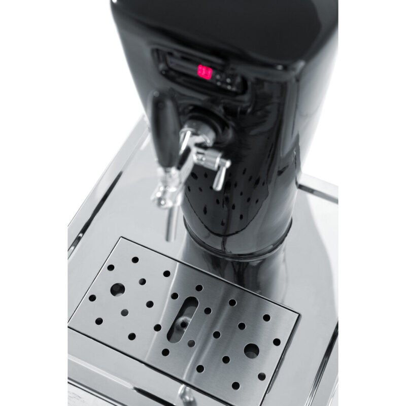 BARTENDER & SMART CHOPEIRA BLACK CERAMIC