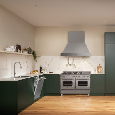 COIFA BERTAZZONI VINTAGE K36HERTX + KC36HERTX (3) COIFA BERTAZZONI VINTAGE K36HERTX + KC36HERTX