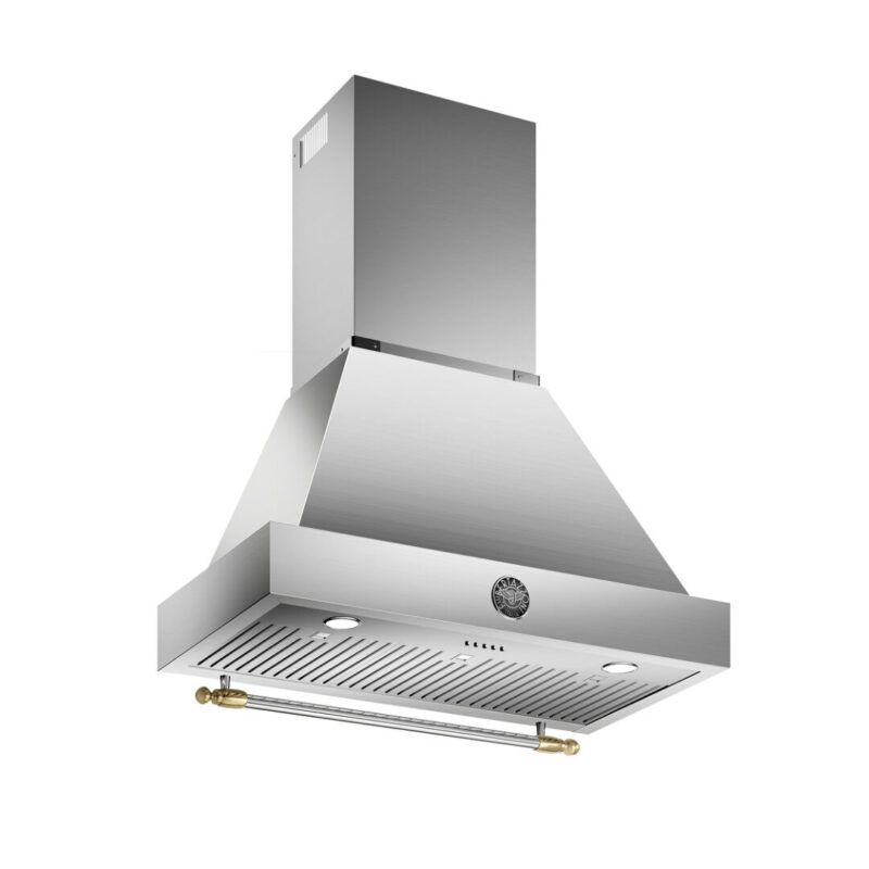 COIFA BERTAZZONI VINTAGE K36HERTX + KC36HERTX (4) COIFA BERTAZZONI VINTAGE K36HERTX + KC36HERTX