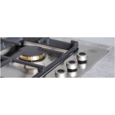 COOKTOP Á GÁS BERTAZZONI PROFESSIONAL PROF366 QBXT (7) COOKTOP A GÁS BERTAZZONI PROFESSIONAL PROF366 QBXT
