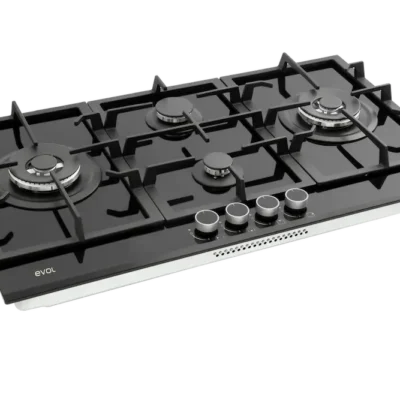 EVOL_COOKTOP-INDUCAO_3-4-FRENTE Cook Top Gas EVOL 90 cm ECTGD5QM3A