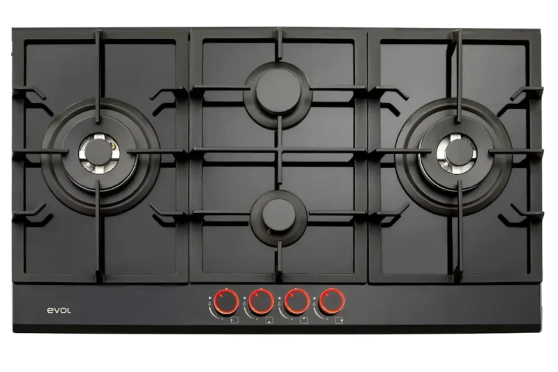 EVOL_COOKTOP-INDUCAO_FRENTE Cook Top Gas EVOL 90 cm ECTGD5QM3A