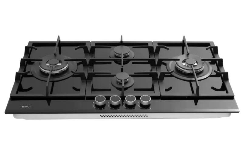 EVOL_COOKTOP-INDUCAO_FRENTE-CIMA Cook Top Gas EVOL 90 cm ECTGD5QM3A