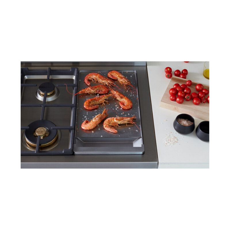 FOGÃO BERTAZZONI HERITAGE HER126G2EAVGT