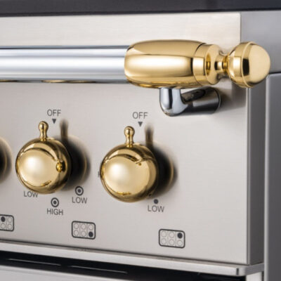 FOGÃO BERTAZZONI HERITAGE HER126G2EAVGT