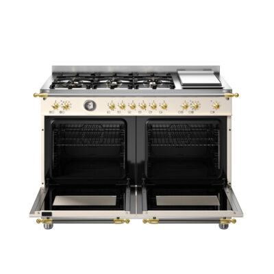 FOGÃO BERTAZZONI HERITAGE HER126G2EAVGT
