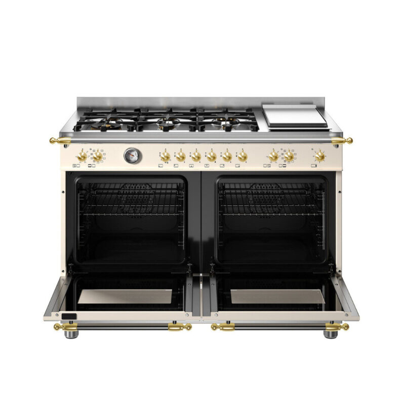 FOGÃO BERTAZZONI HERITAGE HER126G2EAVGT