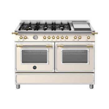 FOGAO BERTAZZONI HERITAGE HER126G2EAVGT (6) FOGÃO BERTAZZONI HERITAGE HER126G2EAVGT