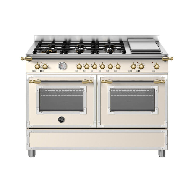FOGÃO BERTAZZONI HERITAGE HER126G2EAVGT