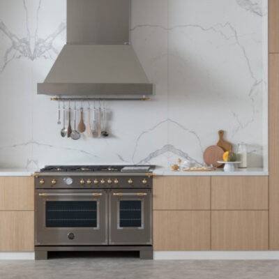 FOGÃO BERTAZZONI HERITAGE HER126G2EXGT