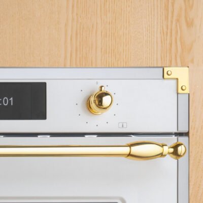 FORNO COM VAPOR COMB. BERTAZZONI HERITAGE F6011 HERVPTAG (2) FORNO COM VAPOR COMB. BERTAZZONI HERITAGE F6011 HERVPTXG