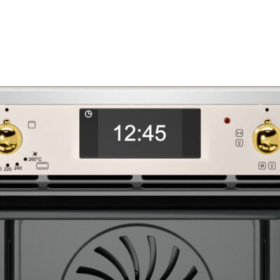 FORNO COM VAPOR COMB. BERTAZZONI HERITAGE F6011 HERVPTAG FORNO COM VAPOR COMB. BERTAZZONI HERITAGE F6011 HERVPTXG