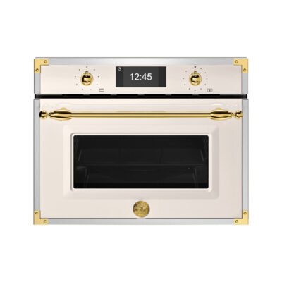 FORNO COMB. COM MICRO-ONDAS BERTAZZONI HERITAGE F457HER MWTAG