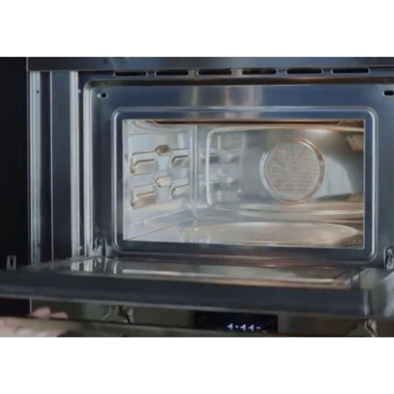 FORNO COMB. COM MICRO-ONDAS BERTAZZONI HERITAGE F457HER MWTAG