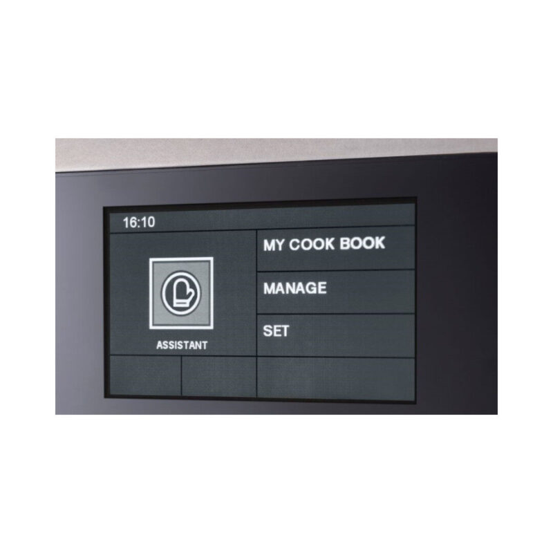 FORNO COMBINADO COM MICRO-ONDAS BERTAZZONI HERITAGE F457HER MWTXG