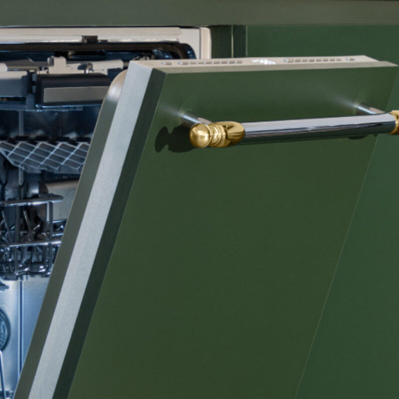 LAVA-LOUÇAS BERTAZZONI HERITAGE HER DW24T3IXT