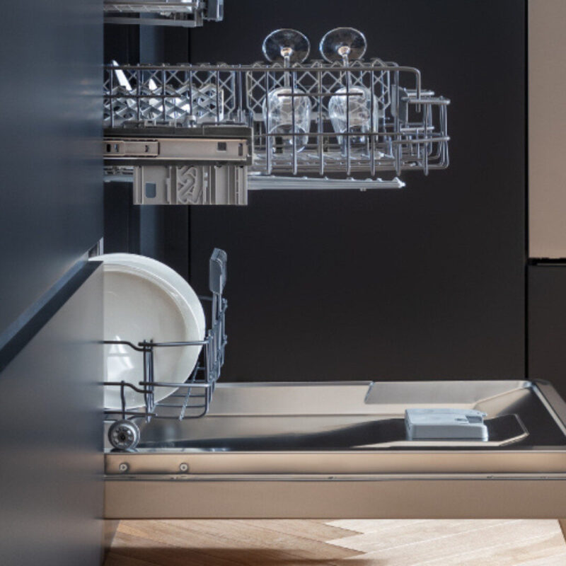 LAVA-LOUÇAS BERTAZZONI HERITAGE HER DW24T3IXT