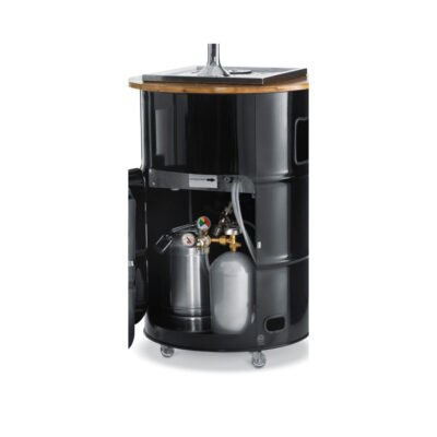 BARTENDER & SMART CHOPEIRA NAJA SILVER