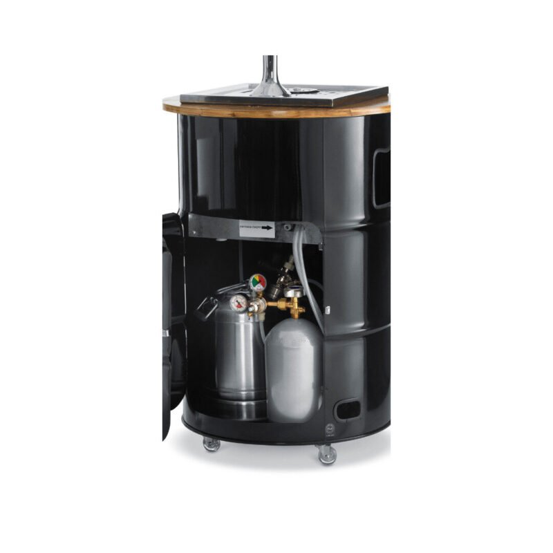 BARTENDER & SMART CHOPEIRA NAJA SILVER