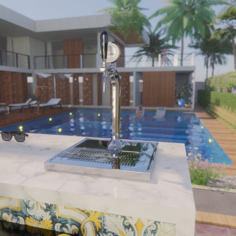 BARTENDER & SMART CHOPEIRA NAJA SILVER