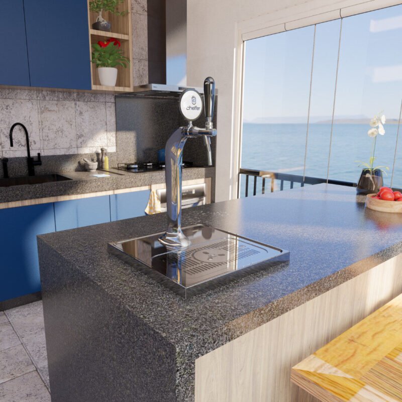 BARTENDER & SMART CHOPEIRA NAJA SILVER