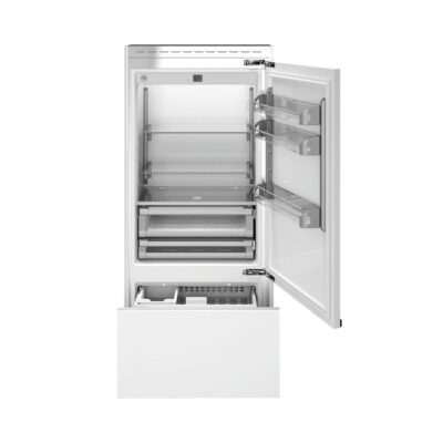 REFRIGERADOR BERTAZZONI HERITAGE HER REF905BBRPTT