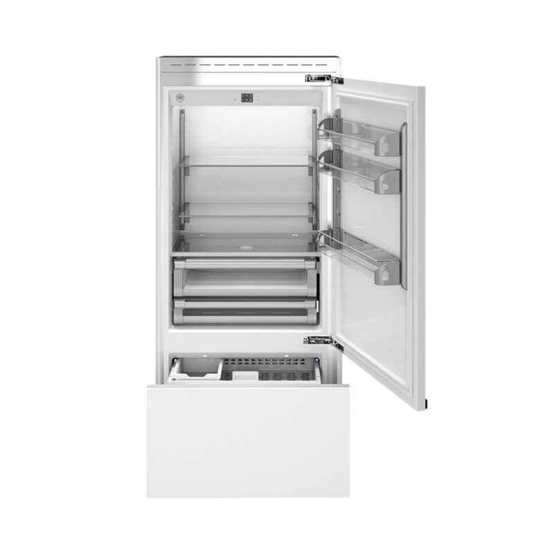 REFRIGERADOR BERTAZZONI HERITAGE HER REF905BBRPTT
