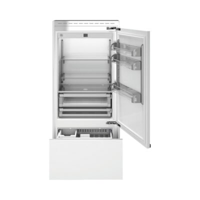 REFRIGERADOR BERTAZZONI HERITAGE HER REF755BBRPTT
