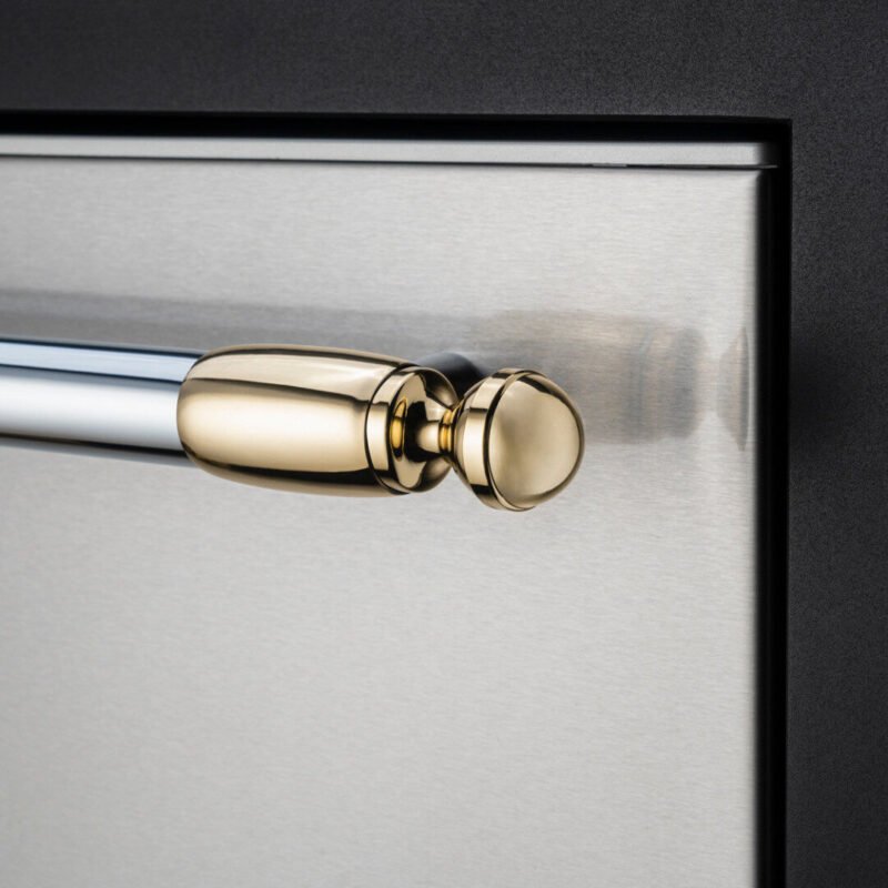 REFRIGERAODR BERTAZZONI HERITAGE HER REF905BBLXTT (4) REFRIGERADOR BERTAZZONI HERITAGE HER REF905BBLXTT