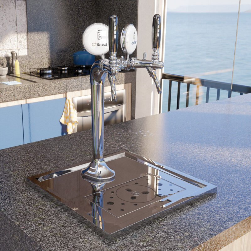 BARTENDER & SMART CHOPEIRA SINGLE ZONE