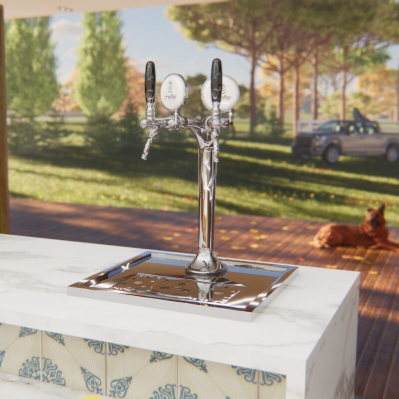 BARTENDER & SMART CHOPEIRA SINGLE ZONE