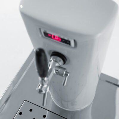 BARTENDER & SMART CHOPEIRA WHITE CERAMIC